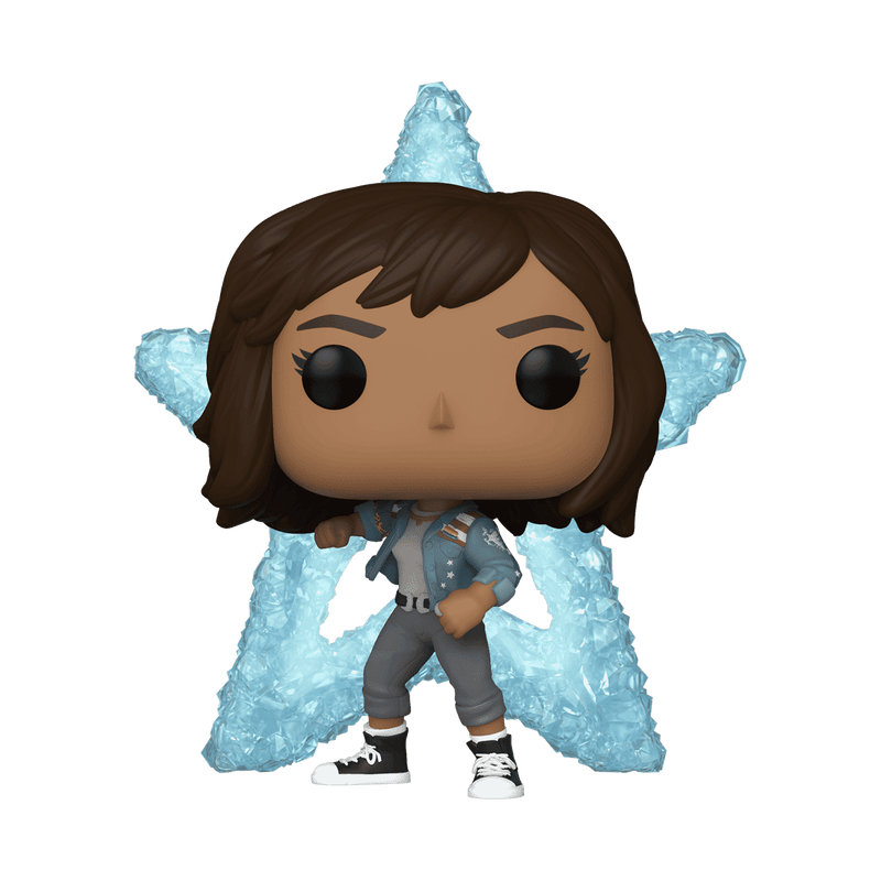 Pop! America Chavez in Stellar Vortex, , hi-res view 1