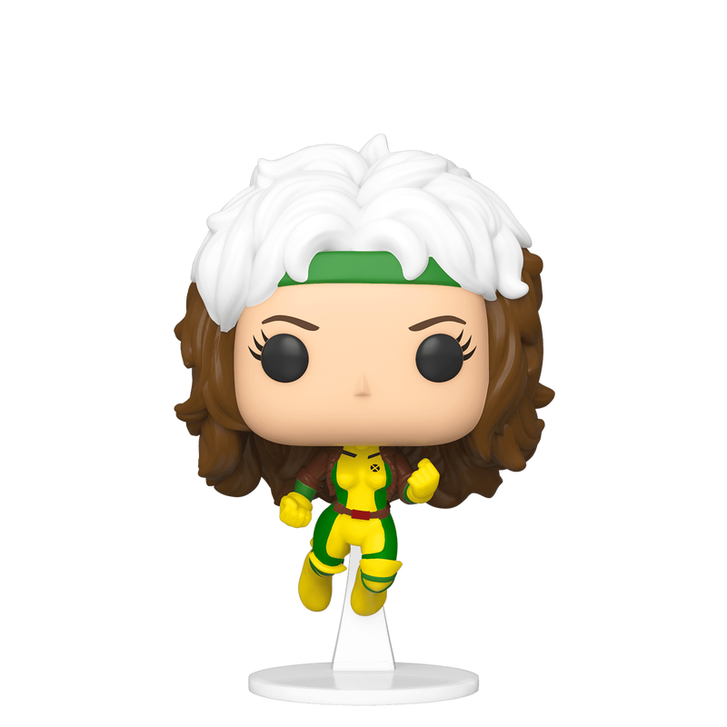 POP Marvel: X-Men- Rogue Flying, , hi-res view 2