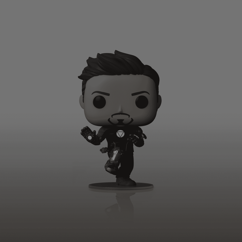 Pop! Tony Stark (MK42 Armor), , hi-res view 3