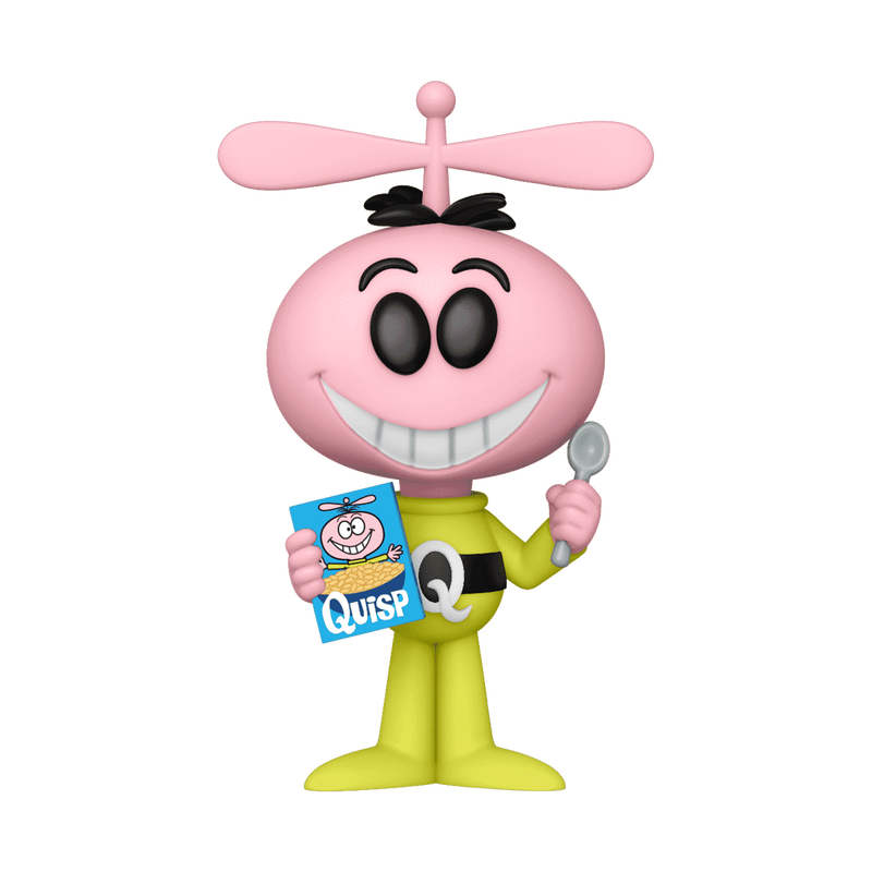 Vinyl SODA Quisp, , hi-res view 1