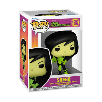 Pop! Shego, Image 2