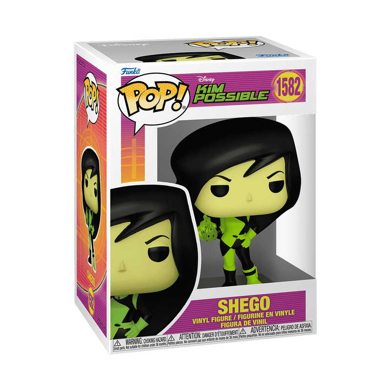 Pop! Shego, , hi-res view 2