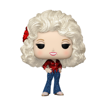 Pop! Dolly Parton (1977 Tour) (Diamond), Image 1