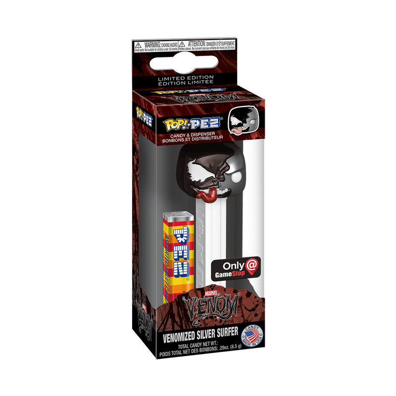 N4S GSB:Venom/FF-SVSurfer((SV)CHASE)(PEZ), , hi-res view 1