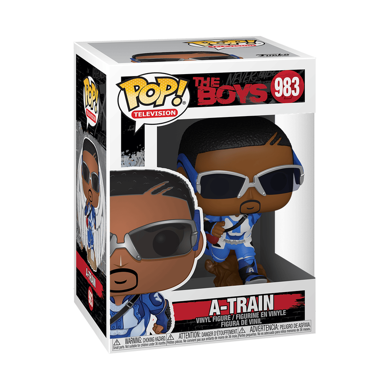 Pop! A-Train (Running), , hi-res view 2