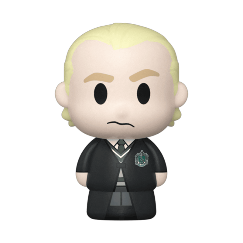 Custom Harry Potter's DRACO MALFOY ( on broom ). We're so happy with the  result ! What do you think? Enjoy 🐌🖤 #funkocollector #funko…