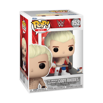 Pop! "The American Nightmare" Cody Rhodes (Hell in a Cell), Image 2