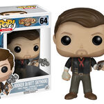 Bioshock - Skyhook Booker DeWitt, , hi-res view 1