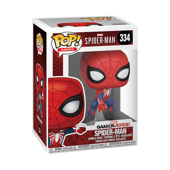 Pop! Spider-Man (Gamerverse), , hi-res view 2