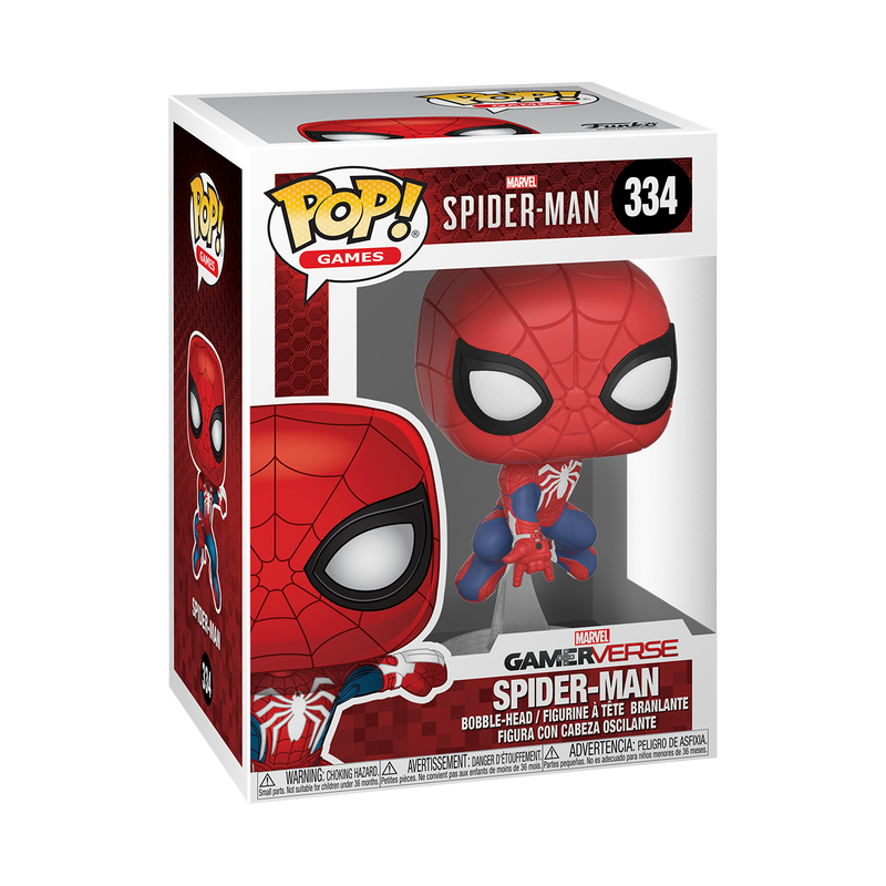 Pop! Spider-Man (Gamerverse), , hi-res view 2
