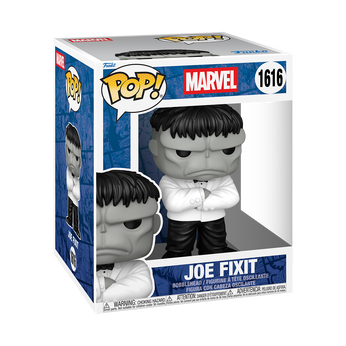 Pop! Joe Fixit, , hi-res view 2