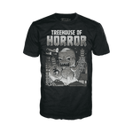 Treehouse of Horror Homerzilla Tee, , hi-res view 1