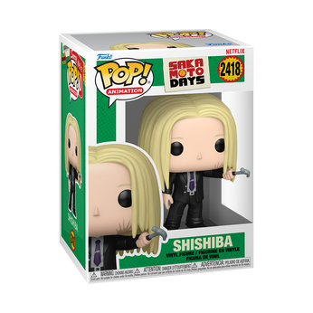 Pop! Shishiba, , hi-res view 2