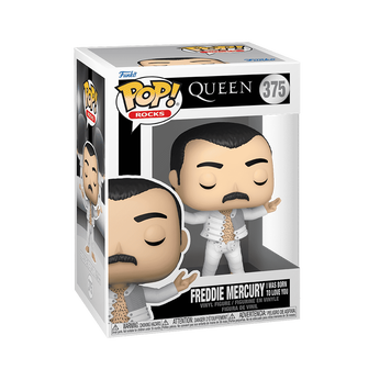 Pop! Freddie Mercury (I Was Born to Love You), Image 2