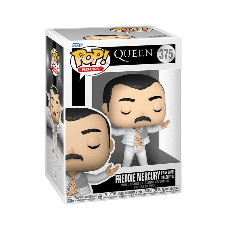 Pop! Freddie Mercury (I Was Born to Love You), , hi-res view 2