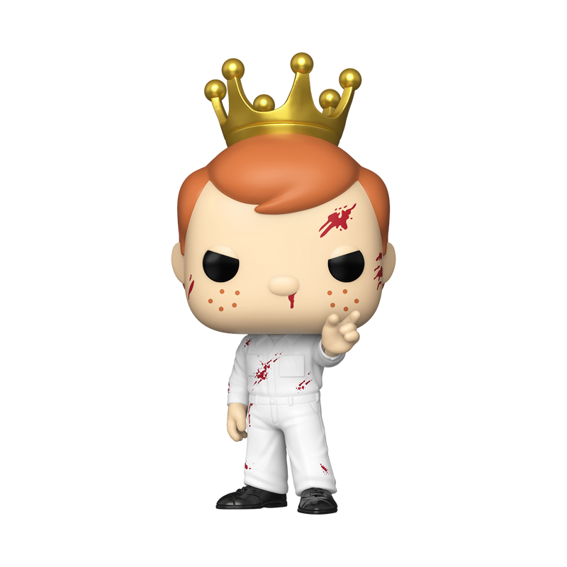 Pop! Freddy Funko as 001 (NFT Release) | From the Vault | Funko