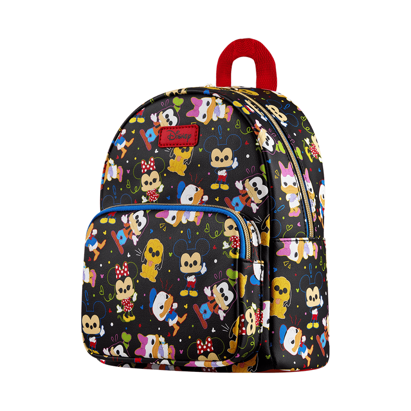 Tsum tsum mini backpack cheap