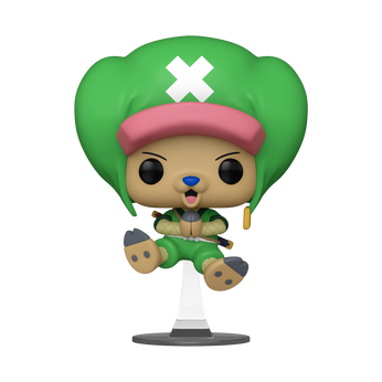 Pop! Chopperemon in Wano Outfit, Image 1