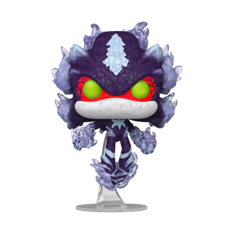 Pop! Mephiles with Pop! Protector