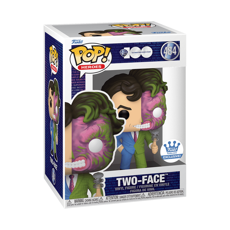 Pop! Two-Face Flipping Coin, , hi-res view 3