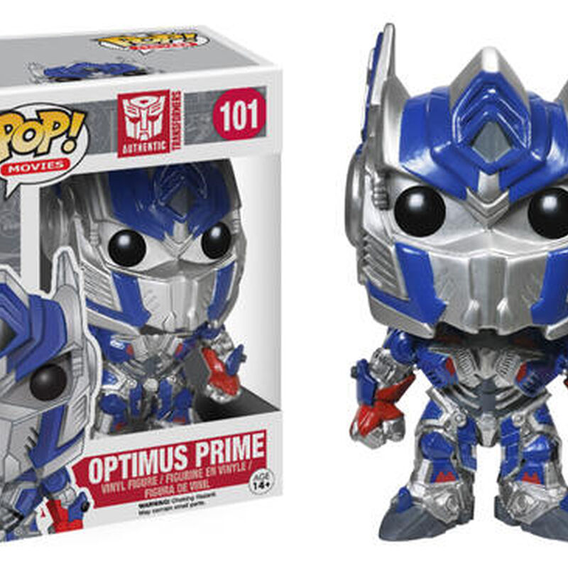 Transformers Movie 4 - Optimus, , hi-res view 1