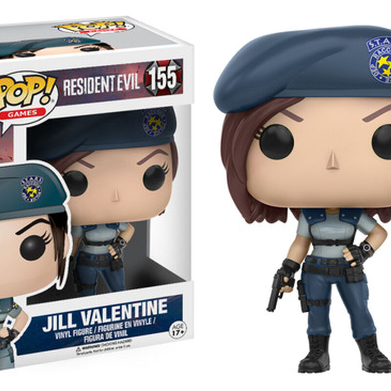 Resident Evil - Jill Valentine, , hi-res view 1