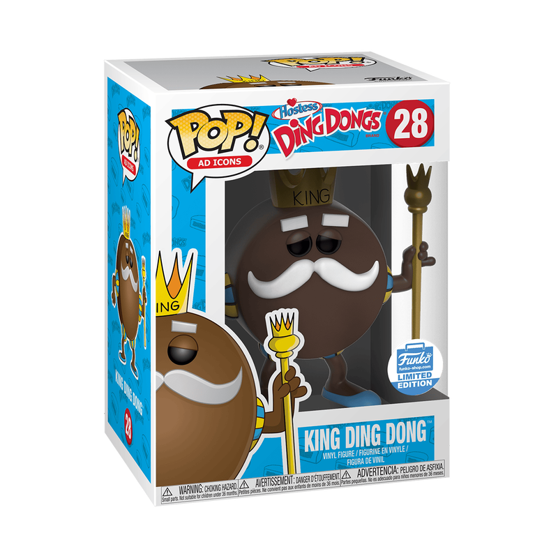 Pop! King Ding Dong, , hi-res view 2