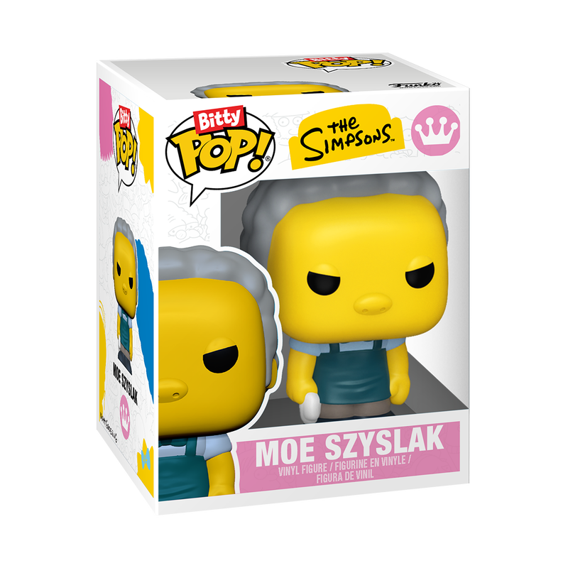 Bitty Pop! Towns The Simpsons 3-Pack, , hi-res view 8