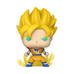 Pop! Super Saiyan Son Goku (Mini), , hi-res view 1