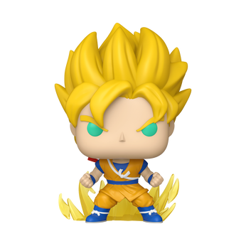 Pop! Super Saiyan Son Goku (Mini), Image 1
