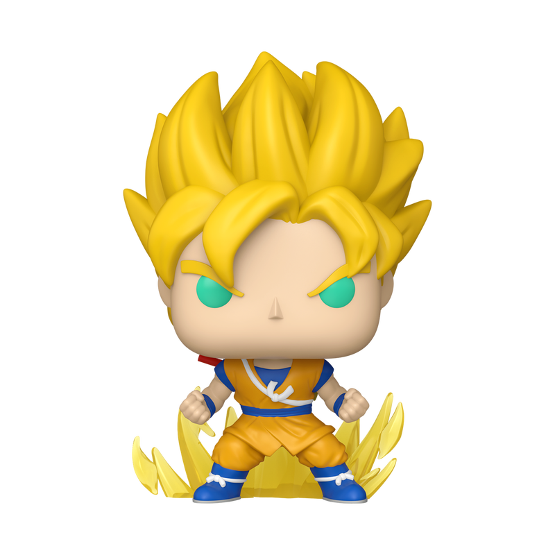 Pop! Super Saiyan Son Goku (Mini), , hi-res view 1