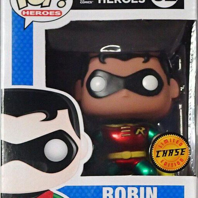 Robin 1/36 Chase, , hi-res view 2
