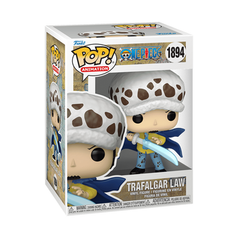 Pop! Trafalgar Law, Image 2