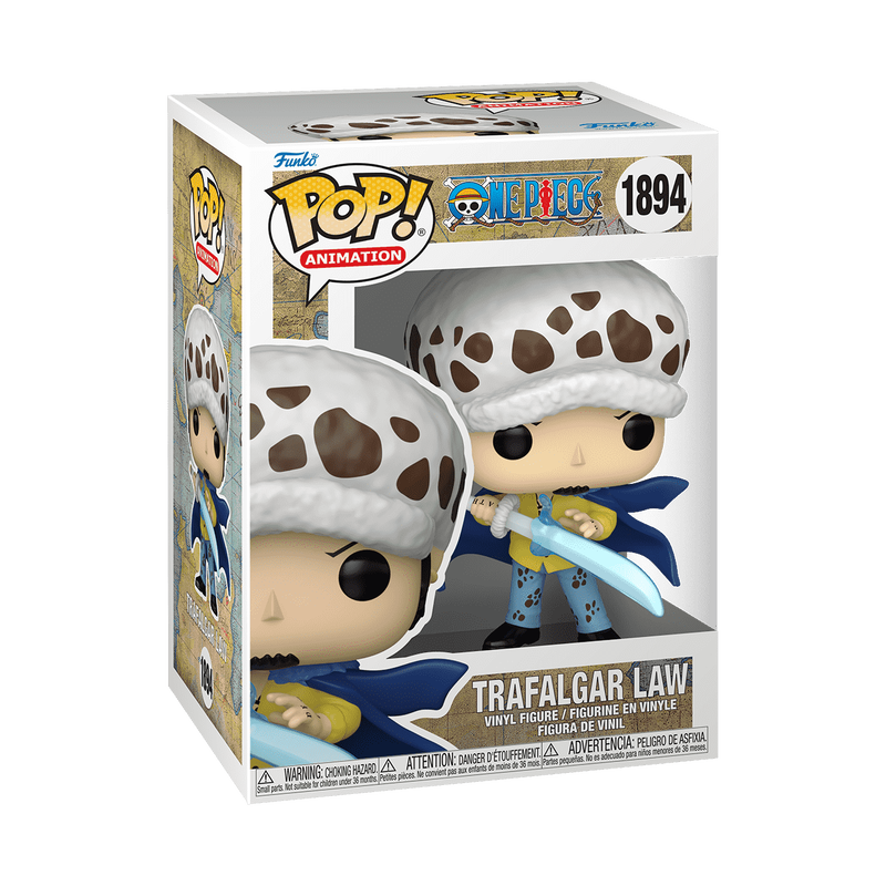 Pop! Trafalgar Law, , hi-res view 2