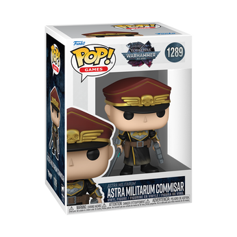 Pop! Astra Militarum Commisar, , hi-res view 2