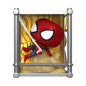 Pop! Deluxe The Amazing Spider-Man, Image 1