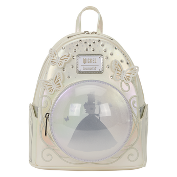 Wicked: For Good Glinda Bubble Mini Backpack, Image 1
