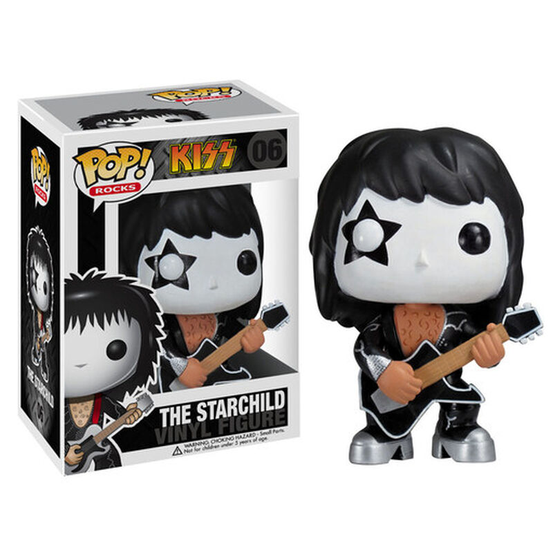 KISS - "The Starchild", , hi-res view 1