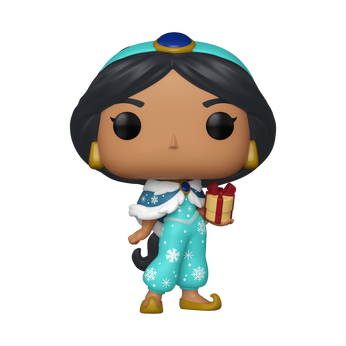 Pop! Jasmine (Winter Outfit), Image 1