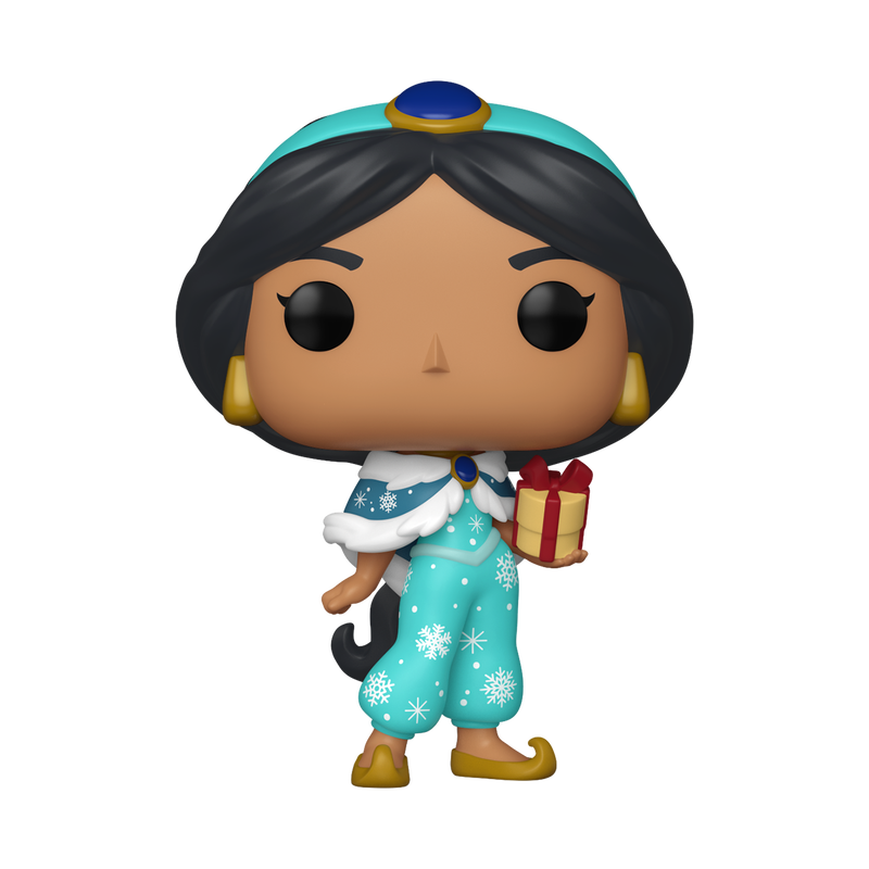 Pop! Jasmine (Winter Outfit), , hi-res view 1