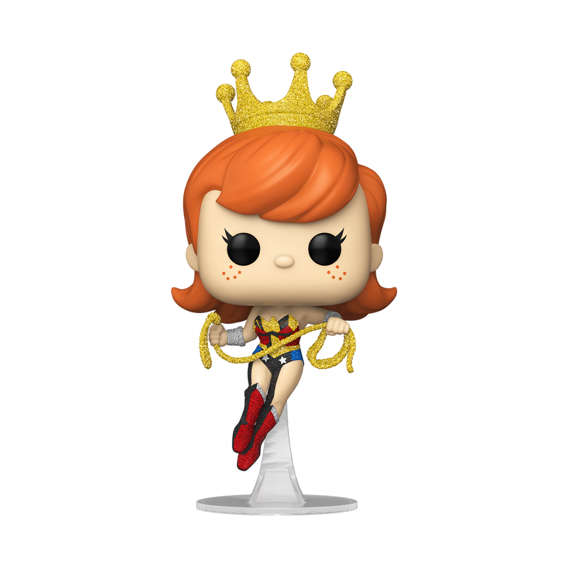 Pop! Franny Funko as Wonder Woman (Diamond), , hi-res view 1