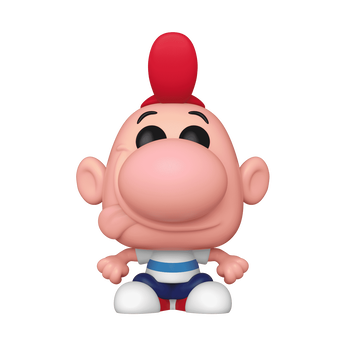 Pop! Billy, Image 1