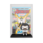 Pop! Comic Covers Captain Marvel (Monica Rambeau), , hi-res view 1