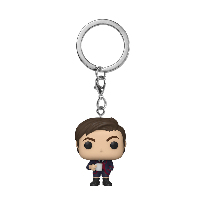 Pop! Keychain Number Five, , hi-res view 1