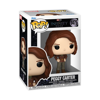 Pop! Peggy Carter, Image 2
