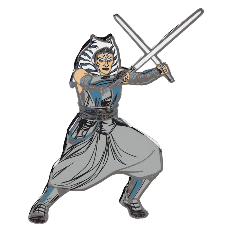 Ahsoka & Grogu 4-Pack Pin Set, , hi-res view 5