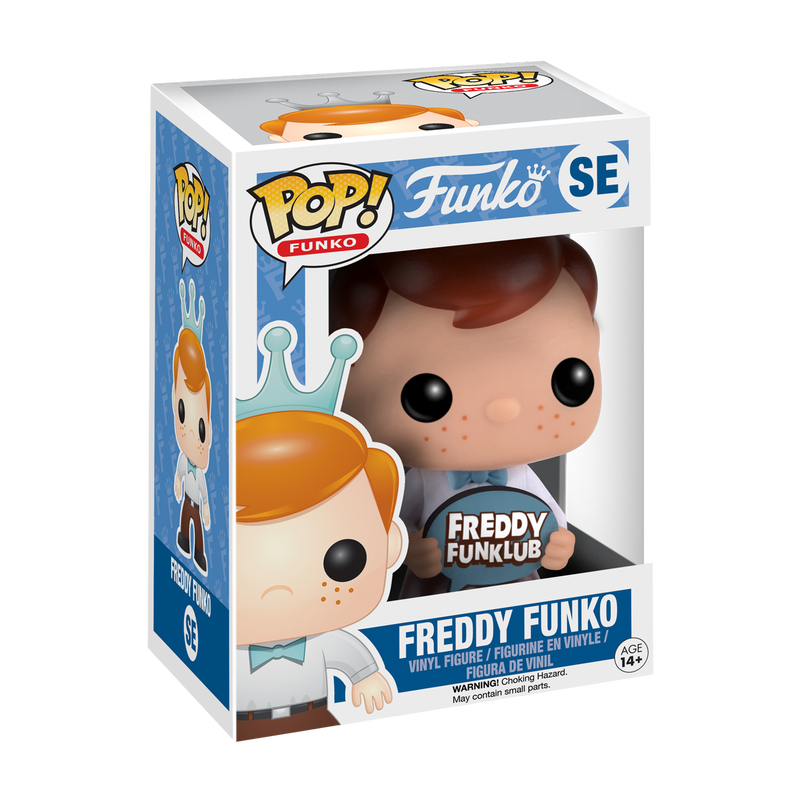 Buy Freddy Funko Fun Klub KIT at Funko.