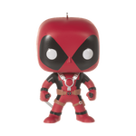 Deadpool Holiday Ornament, , hi-res view 1