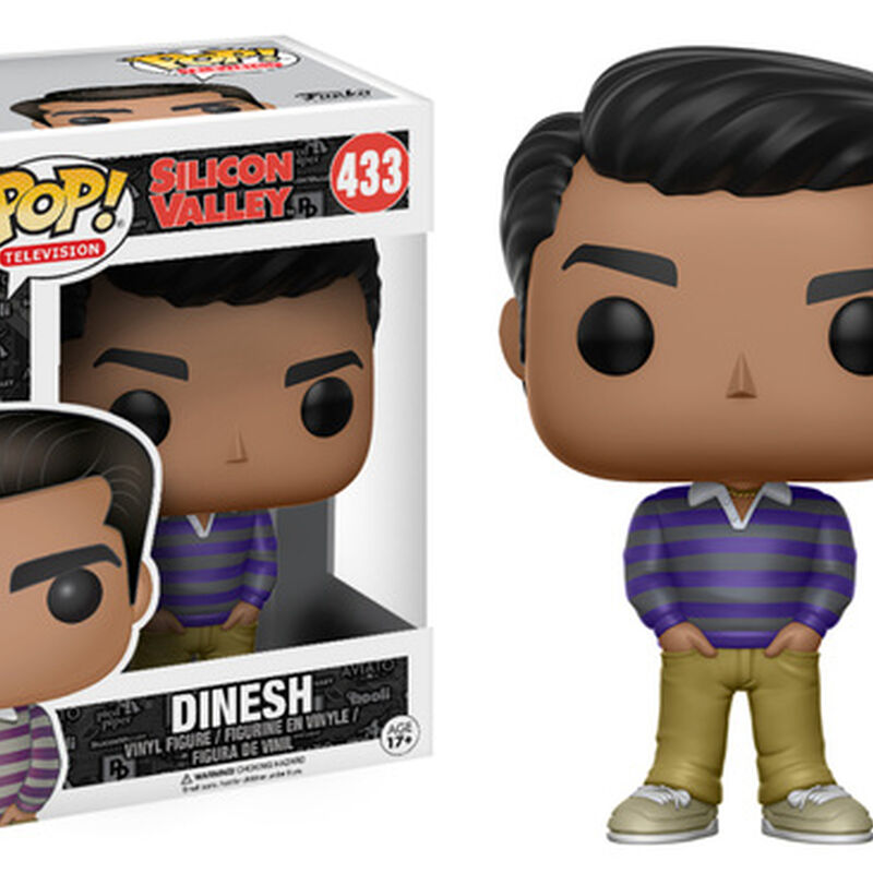 Silicon Valley - Dinesh, , hi-res view 1