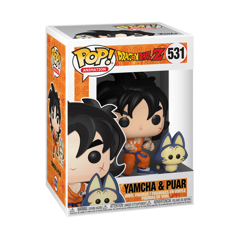 Pop! & Buddy Yamcha & Puar, , hi-res view 2